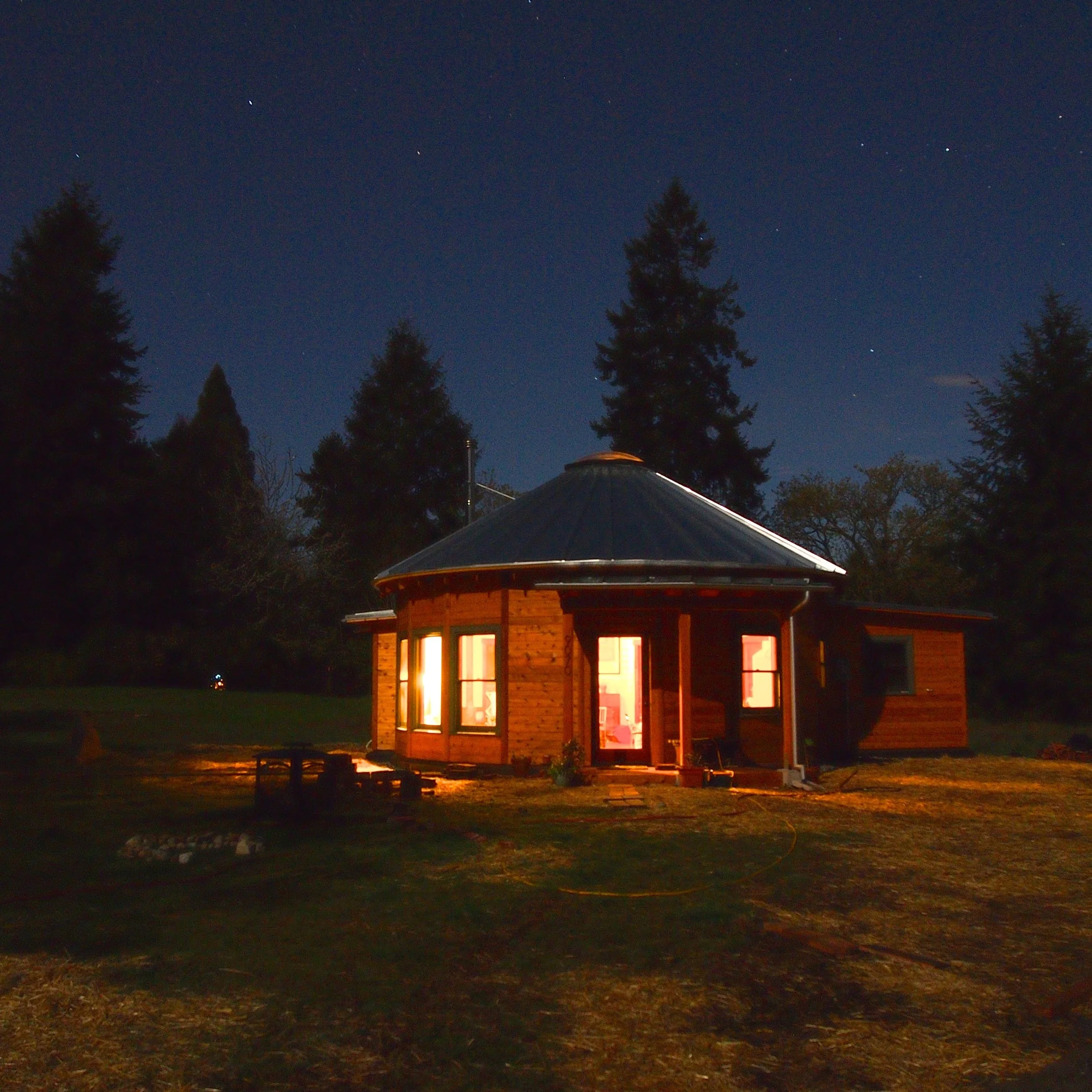 Maple Twenty Five | 25-Foot Yurt Kit — Smiling Woods Yurts Maple Twenty Five | 25-Foot Yurt Kit — Smiling Woods Yurts
